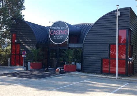 Adresse Casino Jeux Vannes