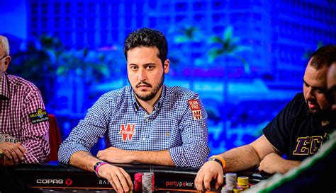 Adrian Mateos Pokerstars