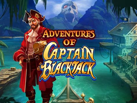Adventures Of Captain Blackjack Betway