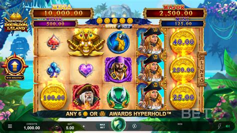 Adventures Of Doubloon Island Sportingbet