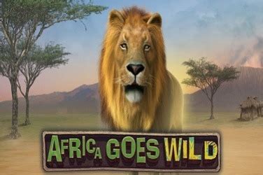 Africa Goes Wild Blaze