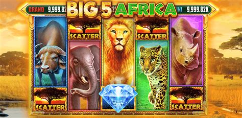 Africa Slots
