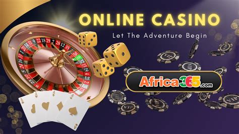 Africa365 Casino Login