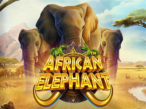 African Elephant Slot - Play Online