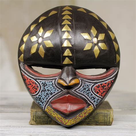 African Masks Novibet