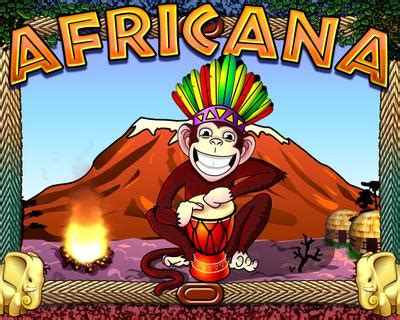 Africana Crepusculo Slot