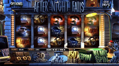 After Night Falls Slot - Play Online