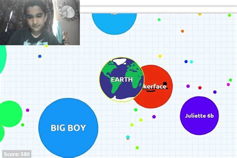 Agario Poker Face Pele