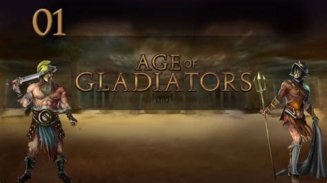 Age Of Gladiators 1xbet