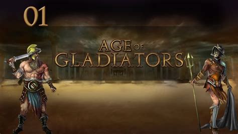 Age Of Gladiators Blaze