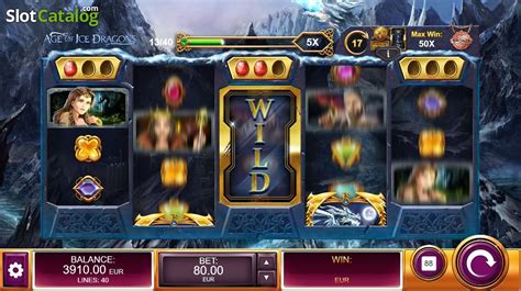 Age Of Ice Dragons Slot - Play Online
