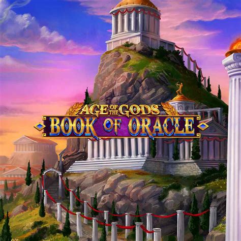 Age Of The Gods Book Of Oracle Leovegas