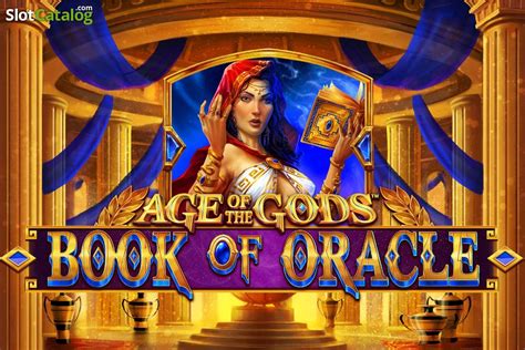 Age Of The Gods Book Of Oracle Pokerstars