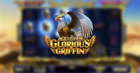 Age Of The Gods Glorious Griffin Leovegas