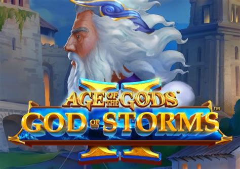 Age Of The Gods God Of Storms 2 1xbet