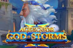 Age Of The Gods God Of Storms 2 Blaze