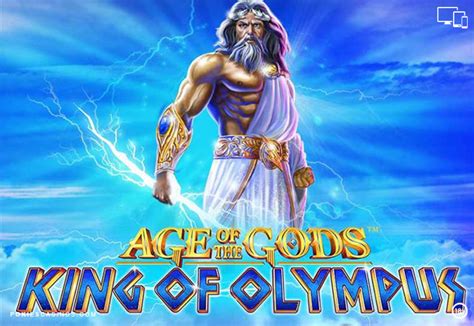 Age Of The Gods King Of Olympus Bet365