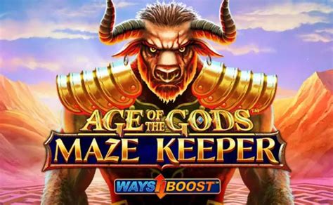 Age Of The Gods Maze Keeper Leovegas