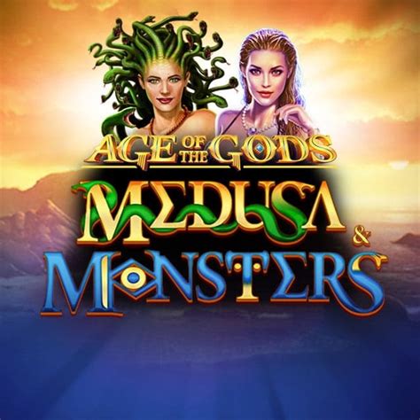Age Of The Gods Medusa 888 Casino