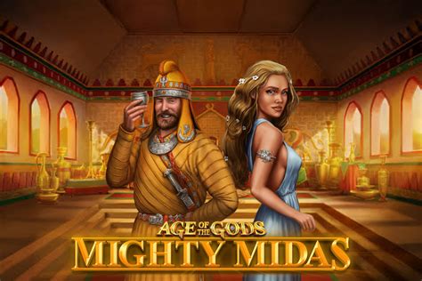 Age Of The Gods Mighty Midas Bet365