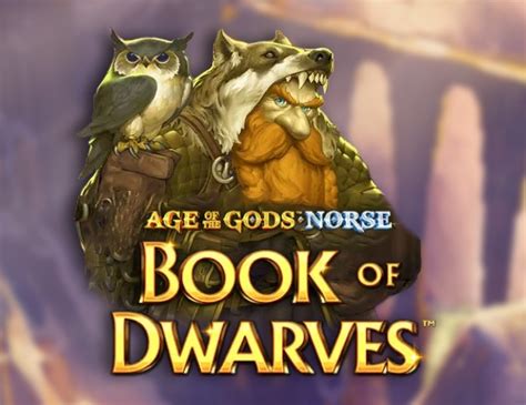 Age Of The Gods Norse Book Of Dwarves Bet365