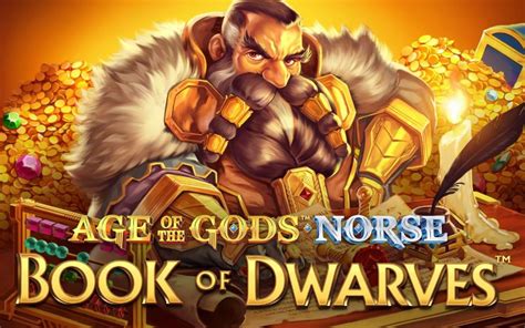 Age Of The Gods Norse Book Of Dwarves Bodog