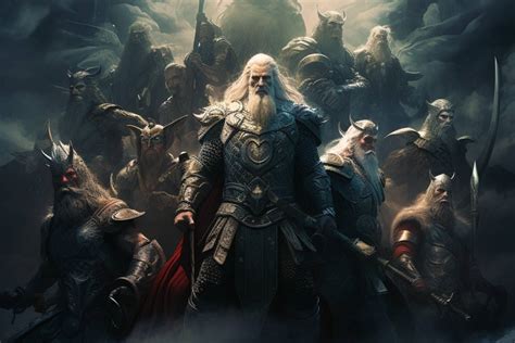 Age Of The Gods Norse Norse Legends Bodog