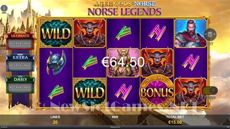 Age Of The Gods Norse Norse Legends Review 2024