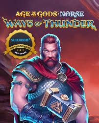 Age Of The Gods Norse Ways Of Thunder Novibet