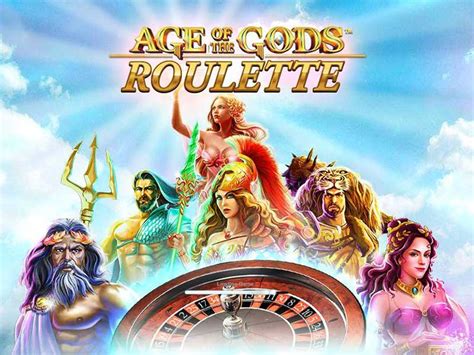 Age Of The Gods Roulette Blaze