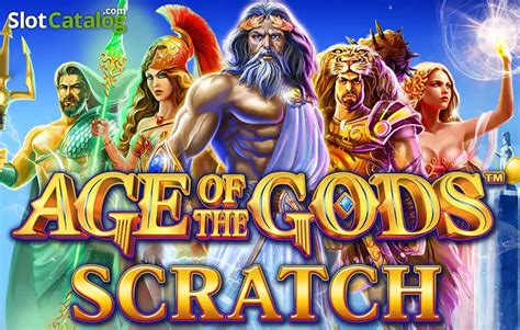 Age Of The Gods Scratch Betfair