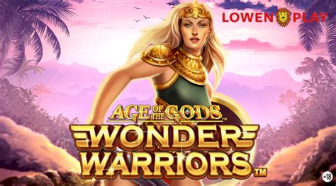Age Of The Gods Wonder Warriors 1xbet