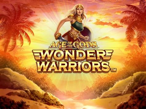 Age Of The Gods Wonder Warriors Parimatch