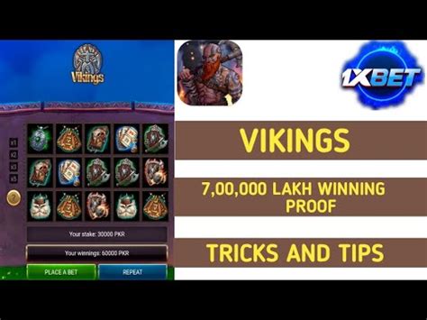 Age Of Vikings 1xbet