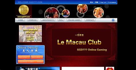 Agen Casino Sgd777