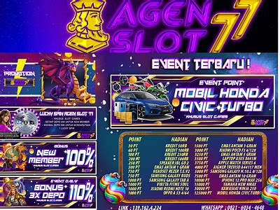 Agenslot77 Casino Chile