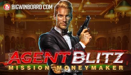 Agent Blitz Mission Moneymaker Betsul