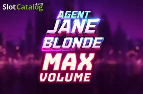 Agent Jane Blonde Betsson