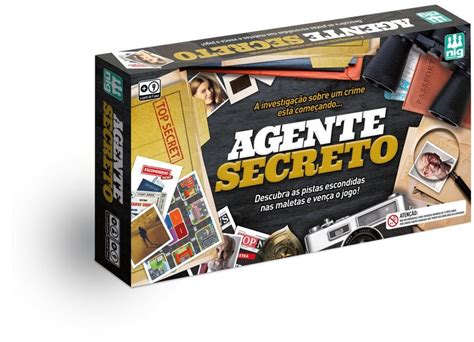 Agente Booth Jogo