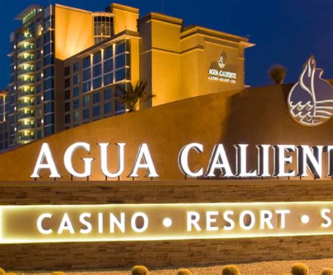 Agua Caliente Casino Resort Spa Codigo Promocional