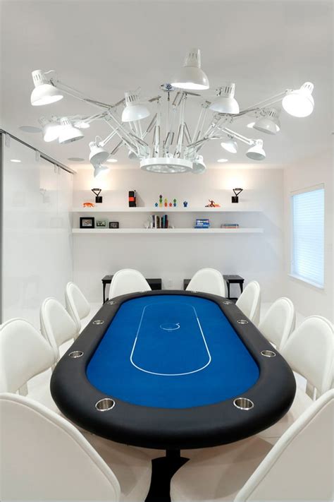 Aguas Abertas Sala De Poker