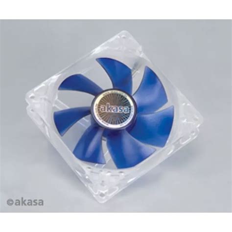 Akasa Sistema De Ventilador De Fenda Fa