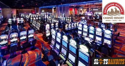 Akwesasne Mohawk Casino Funcionarios