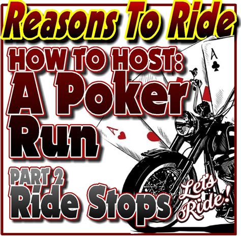 Al S Poker Run