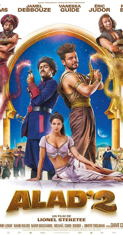 Aladdin 2 Sportingbet