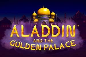 Aladdin And The Golden Palace Betsson