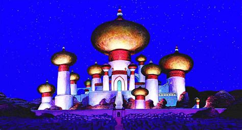 Aladdin And The Golden Palace Betsul