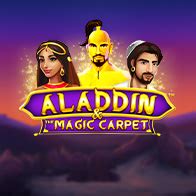 Aladdin And The Magic Carpet Betsson