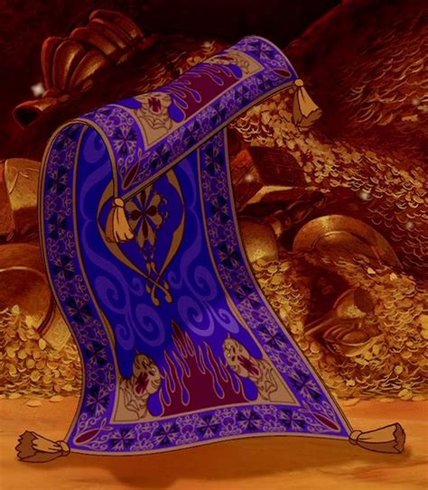 Aladdin And The Magic Carpet Betway