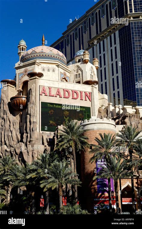 Aladdin Historico De Casino